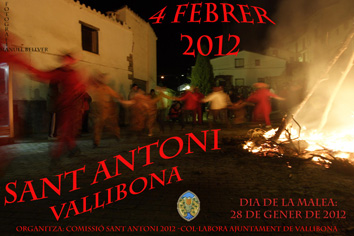 Sant Antoni 2012