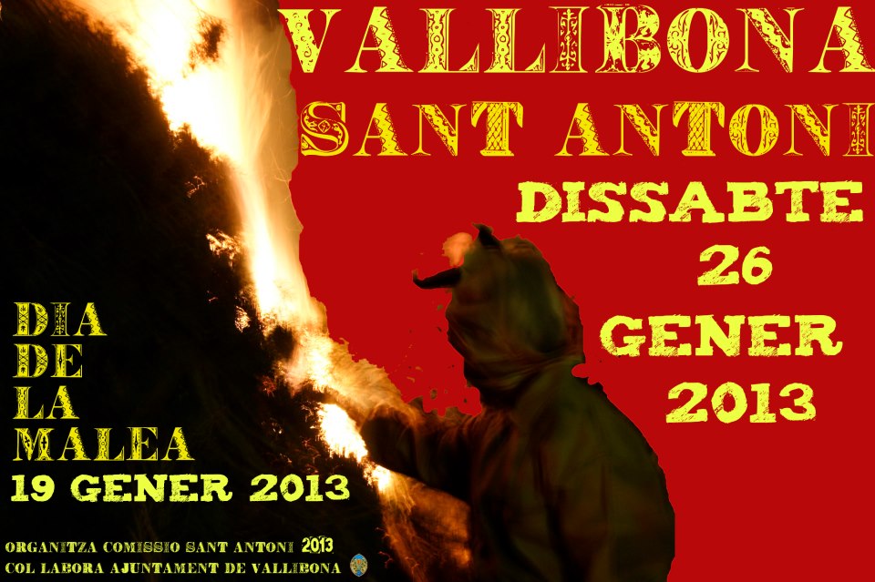 Sant Antoni 2013