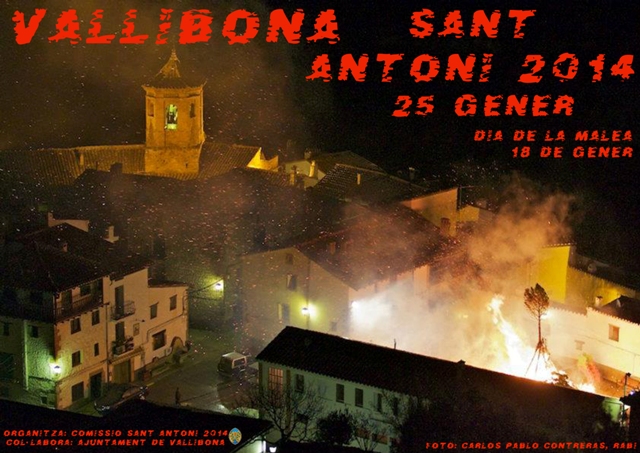 Sant Antoni 2014