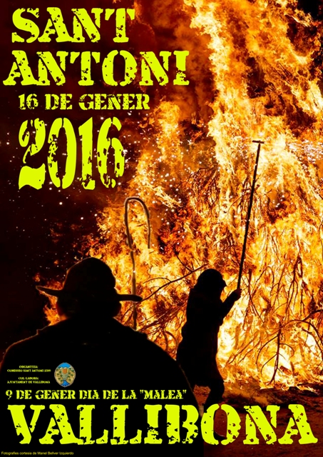 Sant Antoni 2016